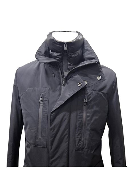 Jacket with detachable waistcoat  MONTECORE | jackets | 2920CX151 20256199